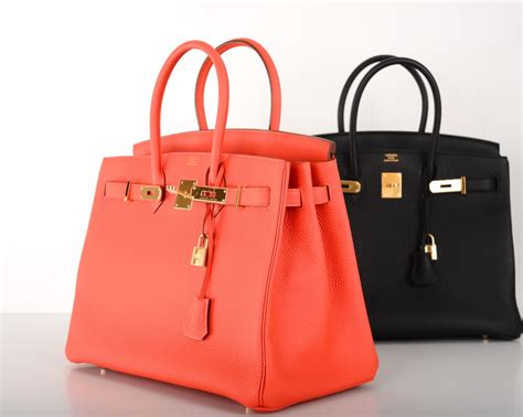 Una guía definitiva para los bolsos y carteras de Hermès Birkin.